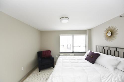 High Rise Downtown Venue Apartment