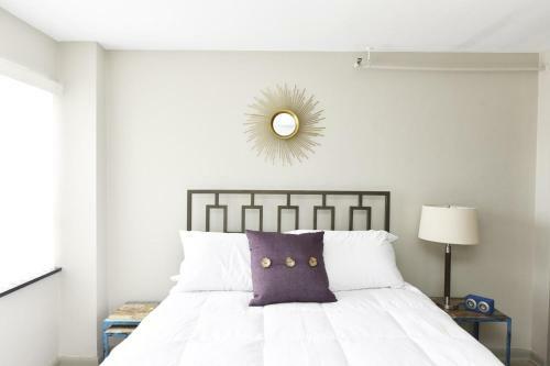 High Rise Downtown Venue Apartment