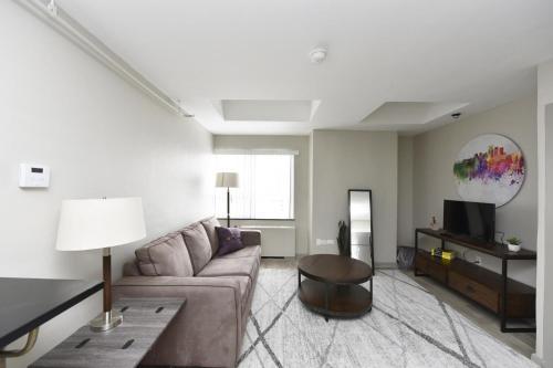 High Rise Downtown Venue Apartment