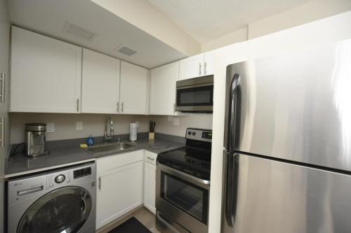 High Rise Downtown Venue Apartment