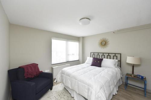 High Rise Downtown Venue Apartment