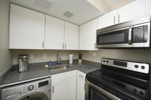 High Rise Downtown Venue Apartment
