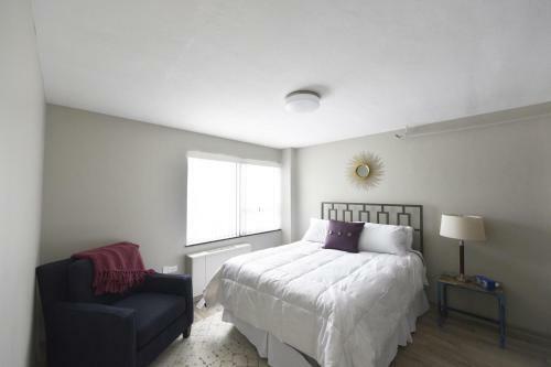 High Rise Downtown Venue Apartment