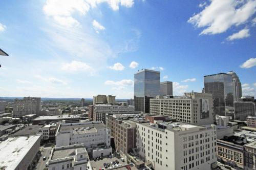 High Rise Downtown Venue Apartment