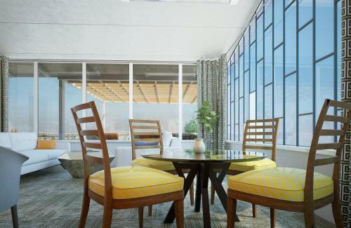 Apartamento Studio In Downtown High Rise