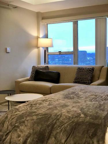 Apartamento Studio In Downtown High Rise
