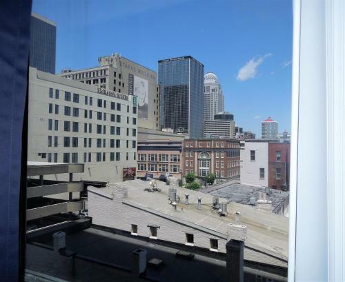 Apartamento Classy One Bedroom In Downtown Louisville