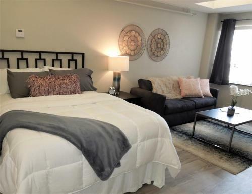 Apartamento Classy One Bedroom In Downtown Louisville