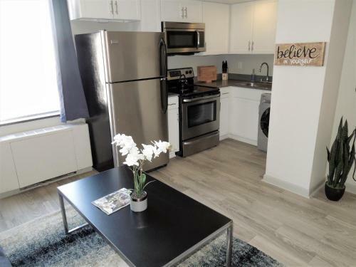Apartamento Classy One Bedroom In Downtown Louisville