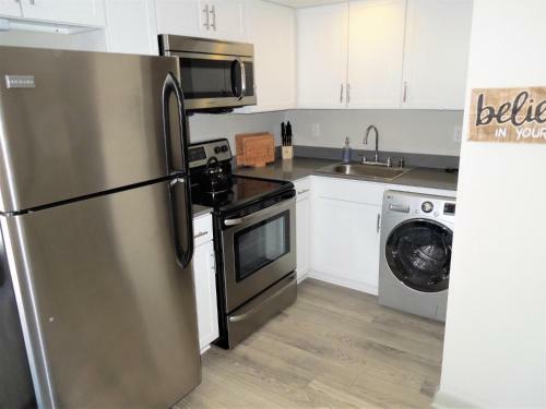 Apartamento Classy One Bedroom In Downtown Louisville