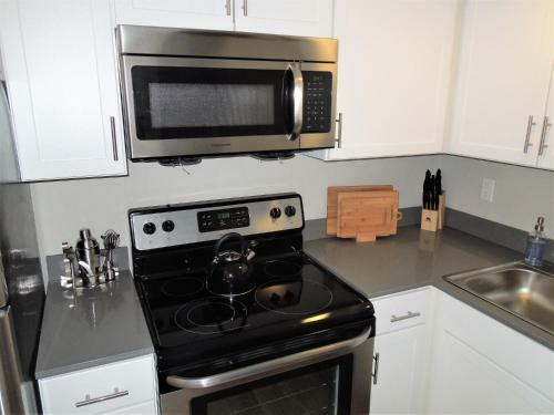 Apartamento Classy One Bedroom In Downtown Louisville