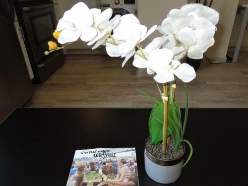 Apartamento Classy One Bedroom In Downtown Louisville