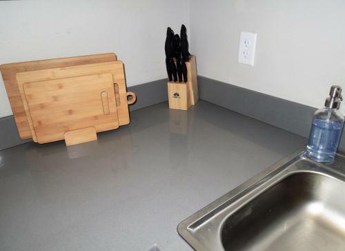 Apartamento Classy One Bedroom In Downtown Louisville