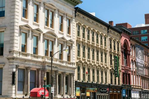 Apartamento Classy One Bedroom In Downtown Louisville