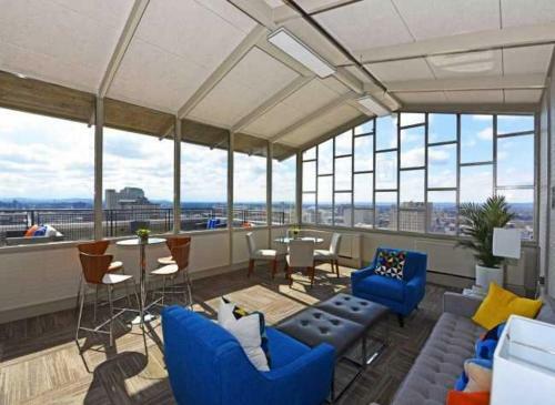 Apartamento Classy One Bedroom In Downtown Louisville