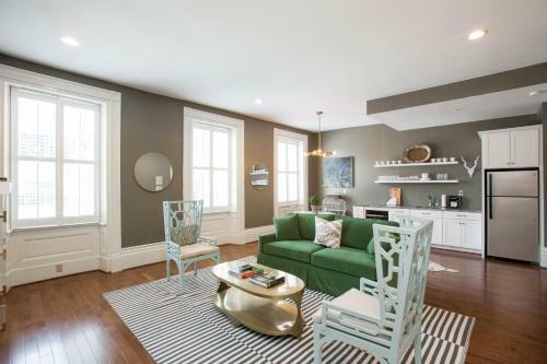 Apartamento Hhh Homestretch Suite