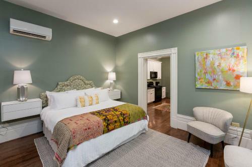 Apartamento Hhh Single Barrel Suite
