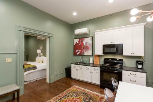 Apartamento Hhh Single Barrel Suite