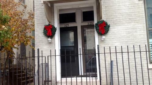 Downtown Quaint Old Louisville Area Two Bedroom Two Bath Condo