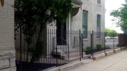 Downtown Quaint Old Louisville Area Two Bedroom Two Bath Condo