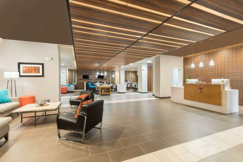 Hotel Wingate By Wyndham Lubbock