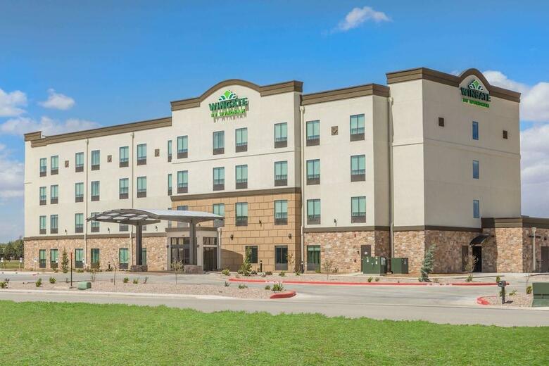 Hotel Wingate By Wyndham Lubbock