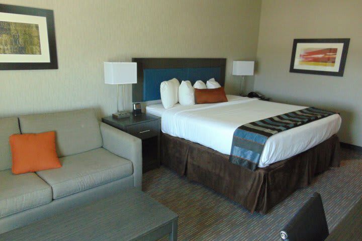 Hotel Wingate By Wyndham Lubbock