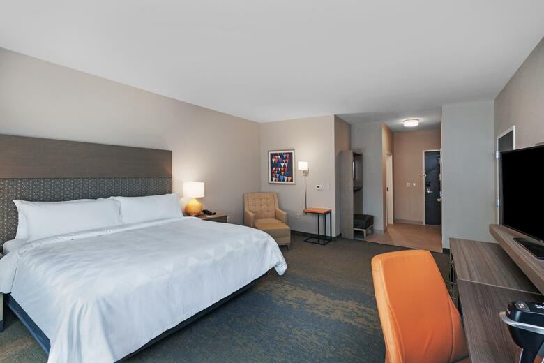 Hotel Holiday Inn Lubbock South