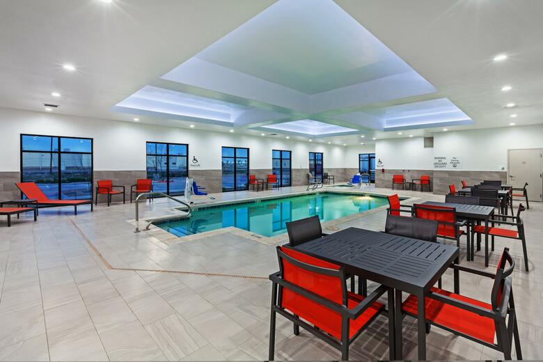 Hotel Holiday Inn Lubbock South