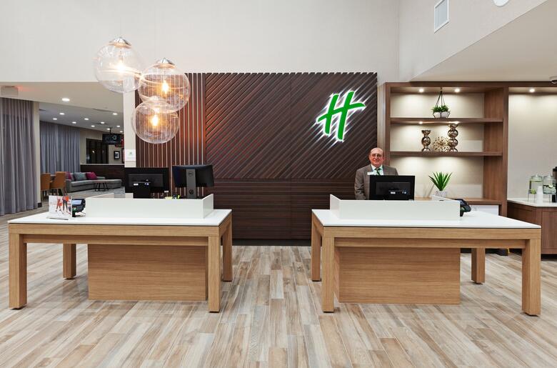 Hotel Holiday Inn Lubbock South