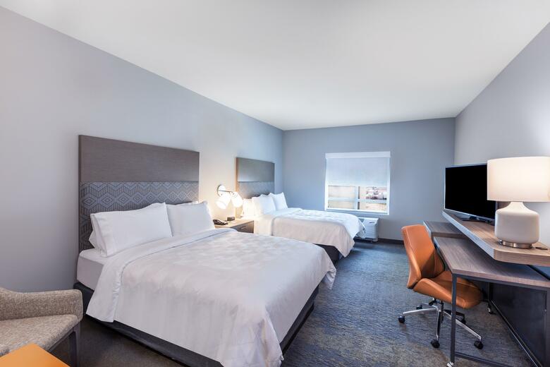 Hotel Holiday Inn Lubbock South