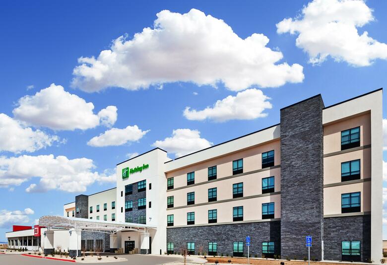 Hotel Holiday Inn Lubbock South