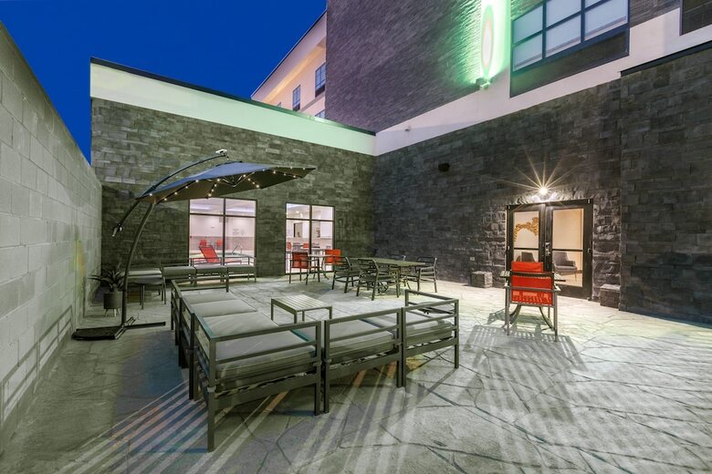 Hotel Holiday Inn Lubbock South