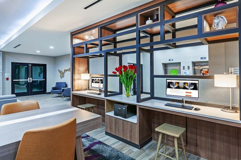Hotel Holiday Inn Lubbock South
