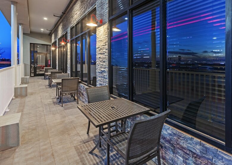 Hotel Holiday Inn Lubbock South