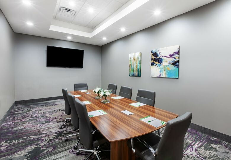 Hotel Holiday Inn Lubbock South