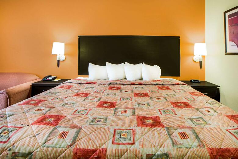 Hotel Super 8 By Wyndham Lubbock Tx