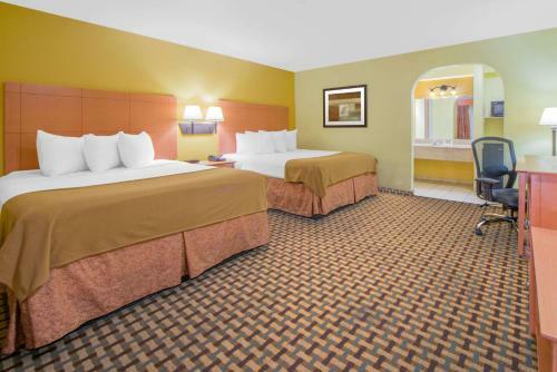 Hotel Days Inn By Wyndham Lubbock South