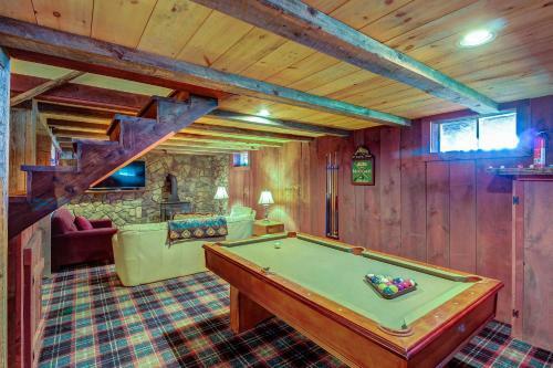 Mountains View Cabin
