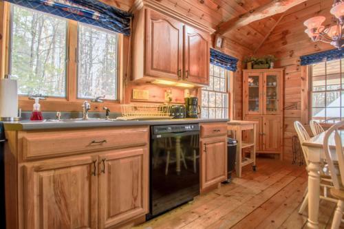 Sherman Log House