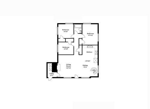 Lake Rescue Chalet