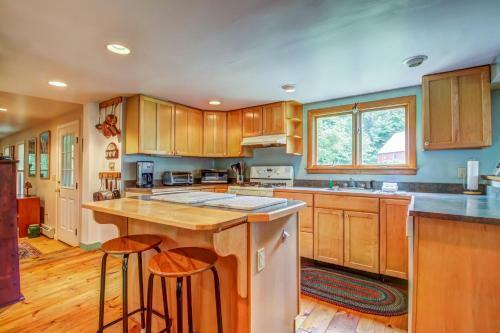 Country Comfort Retreat