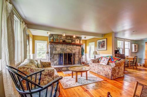 Country Comfort Retreat