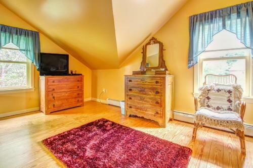 Country Comfort Retreat