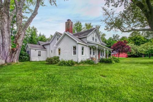 Country Comfort Retreat