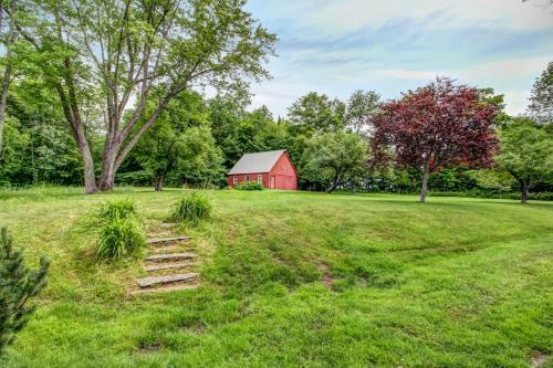 Country Comfort Retreat