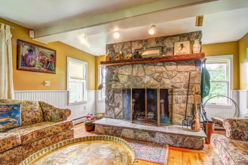 Country Comfort Retreat