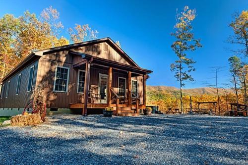 Old Wagon Ridge House