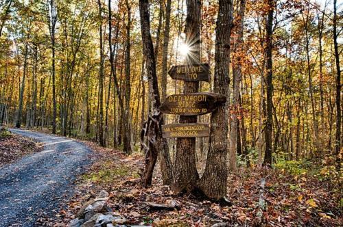 Old Wagon Ridge House