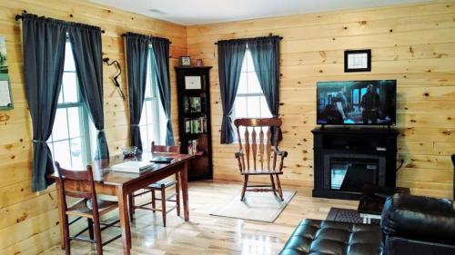 Old Wagon Ridge House